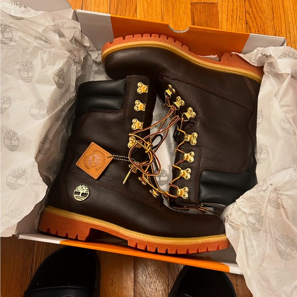 🪵Timberland Premium Waterproof Super BootEspresso